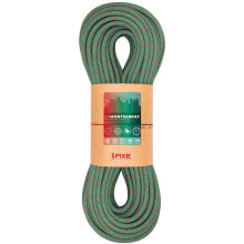 Ropes and cords for mountaineering and rock climbing