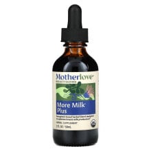 Breastfeeding, More Milk Plus, 2 fl oz (59 ml)