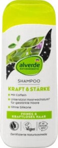 Shampoo Kraft & Stärke, 200 ml