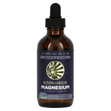 Magnesium SUNWARRIOR