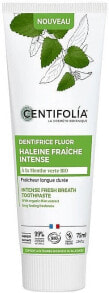 Intensive Zahnpasta für frischen Atem - Centifolia Intense Fresh Breath Toothpaste