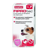 Flea and tick repellents for dogs