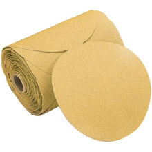 Купить расходные материалы и оснастка для инструмента Mirka: MIRKA PSA Link Roll Disc Sanding Sheets 120G 15.2 cm