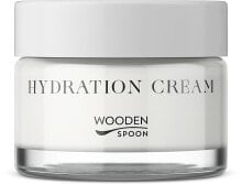 Feuchtigkeitsspendende Tagescreme für das Gesicht - Wooden Spoon Instant Hydration Facial Cream