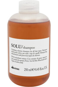 Solu- Daily Shampoo 250 ml trusttyyyy76