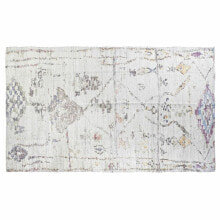 Carpet DKD Home Decor White Multicolour Arab (200 x 300 x 0,75 cm)