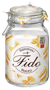 Купить банки для хранения продуктов Bormioli Rocco: Weckjar Fido