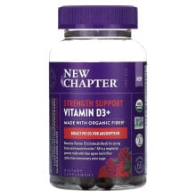 Vitamin D New Chapter
