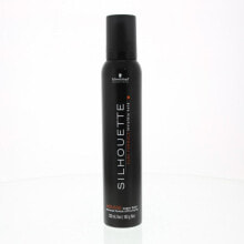 SCHWARZKOPF Silhouette Mousse Super Hold 200ml Foam