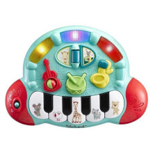 SOPHIE LA GIRAFE Piano Folies Toy