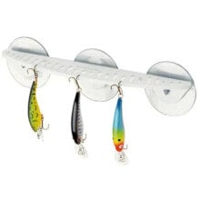 SEACHOICE Large Super Suction Lure Rack Coat Hanger