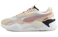 PUMA RS-X Layers 复古 低帮 运动休闲鞋 女款 粉彩 / Кроссовки PUMA RS-X Layers