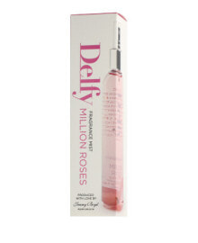 Delfy Cosmetics Fragrance Mist Million Roses (150 ml)