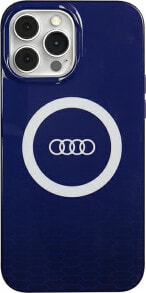 Audi Audi IML Big Logo MagSafe Case iPhone 13 Pro Max 6.7