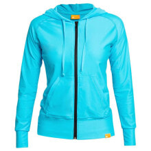 Спортивная одежда, обувь и аксессуары IQ-UV UV 300 Full Zip Sweatshirt