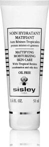 Sisley Mattifying Moisturizing Skin Care Увлажняющий и матирующий крем с тропическими смолами 50 мл