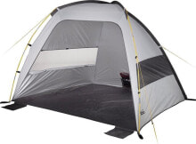 High Peak High Peak beach shell Rapid Beach 80, tent (silver/grey, model 2022) купить онлайн