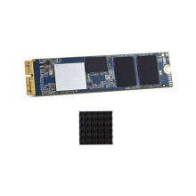 Внутренние твердотельные накопители (SSD) oWC Aura Pro X2 M.2 480 GB PCI Express 3.1 3D TLC NVMe OWCS3DAPT4MP05P