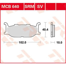 TRW Allround Organic Standard Sym NH 125 T CBS 20 Brake Pads