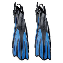 Fins for scuba diving