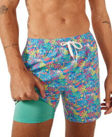 Men's swimming trunks and shorts