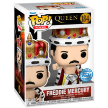 FUNKO POP Queen Freddie Mercury Exclusive Figure