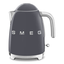 Электрический чайник Smeg KLF03GREU 1.7 л 2400 Вт