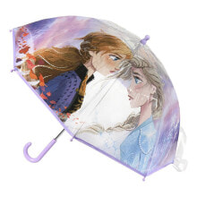 Детские зонты для девочек CERDA GROUP Frozen 2 Poe Manual Umbrella