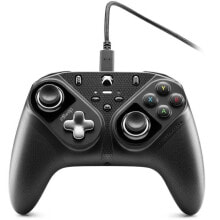 Рули, джойстики и геймпады gamepad  THRUSTMASTER  Eswap S Pro Controller  Schwarz  Xbox Series X und S, Xbox One und PC