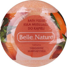 Пена, соль и масло для ванны Belle Nature купить от $5