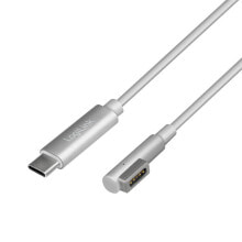 Зарядные устройства для смартфонов Кабель Серебристый USB - 1.8 m LogiLink PA0225