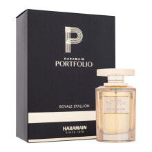 Купить женская парфюмерия Al Haramain: Al Haramain Portfolio Royale Stallion 75 ml eau de parfum unisex