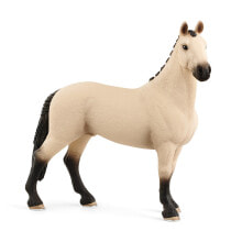 Фигурка SCHLEICH Ганноверский мерин буланый 13928