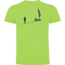 KRUSKIS Sail Shadow Short Sleeve T-Shirt