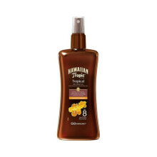 Tanning and sun protection products