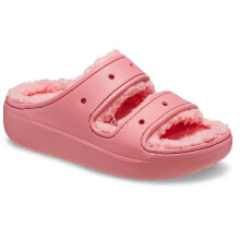 CROCS Classic Cozzzy Clogs купить онлайн