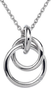 Ювелирные колье eternity necklace Interlocking DP372