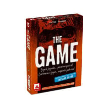 NSV The Game card board game