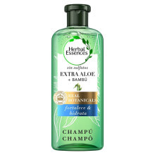 HERBAL ESSENCES Shampoo Pack+Bamboo Conditioner