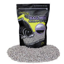 PRO ELITE BAITS Mix Garlic Pellets 800g