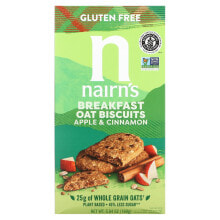 Breakfast Oat Biscuits, Dark Chocolate & Coconut, 5.64 oz (160 g)