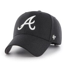 47 MLB Atlanta Braves MVP cap