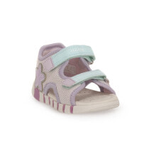 Baby sandals and sandals for girls