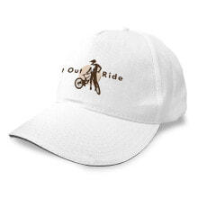 KRUSKIS Get Out And Ride Cap