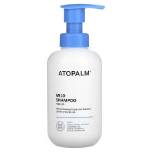 Atopalm Mild Shampoo Мягкий шампунь со сбалансированным уровнем pH для очищения чувствительной сухой кожи головы 300 мл