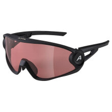Мужские солнцезащитные очки aLPINA 5W1NG Q+CM Mirror Sunglasses