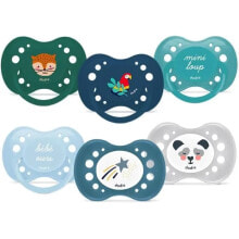 Baby pacifiers and accessories