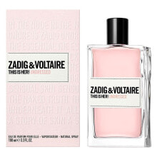 Женская парфюмерия ZADIG \& VOLTAIRE купить онлайн
