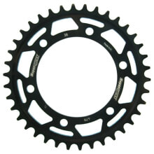 SUPERSPROX Steel Yamaha 530x38 RFE479X38BLK Rear Sprocket