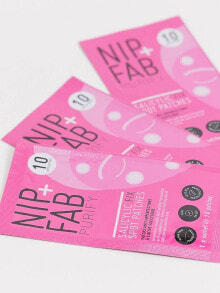 NIP+FAB – Salicylic Fix – Pickel-Patches mit Salicylsäure